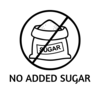 NoaddedSugar